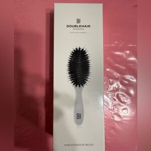 Balmain Hair Extension Brush - Black and White